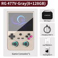 RP5 Retro Handheld Console 4.7" IPS Android retro handheld 64GB | iGameConsole 2026 Flagship | Supports GBA SNES PS1 1000+ Preloaded Games Plug and Play | Back to School Gift for Retro Gamers Collectors Enthusiasts | Offline Single Player Gaming