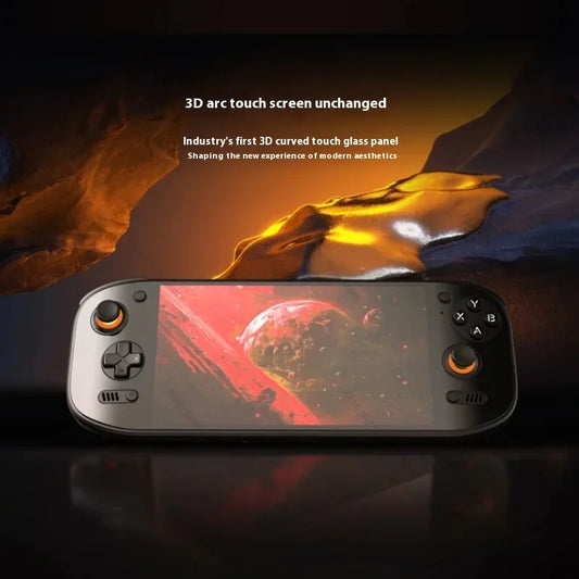 iGameConsole AYN Retro Handheld Console 7" IPS Linux-based retro gaming OS 64GB+ | iGameConsole 2026 Flagship | Supports GBA SNES PS1 1000+ Preloaded Games Plug and Play | Back to School Gift for Kids Adults Dad