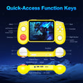 iGameConsole RG43H Retro Handheld Console 4.3" IPS Linux-based retro gaming OS 64GB+ | iGameConsole 2026 Premium | Supports GBA SNES PS1 1000+ Preloaded Games Plug and Play | Back to School Gift for Kids Adults Dad | WiFi Enabled