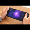 iGameConsole Original Retro Handheld Console 7" IPS Linux-based retro gaming OS 64GB | iGameConsole 2026 Flagship | Supports GBA SNES PS1 PSP 60000+ Preloaded Games Plug and Play | Back to School Gift for Kids Adults Dad
