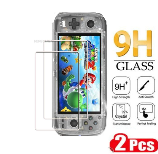 iGameConsole 2PCS Retro Handheld Console Linux-based retro gaming OS 64GB | iGameConsole 2026 Budget-Friendly | Supports GBA SNES PS1 1000+ Preloaded Games Plug and Play | Back to School Gift for Kids Adults Dad