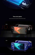 iGameConsole Ayn Retro Handheld Console 7" IPS Linux-based retro gaming OS 64GB+ | iGameConsole 2026 Flagship | Supports GBA SNES PS1 1000+ Preloaded Games Plug and Play | Back to School Gift for Kids Adults Dad