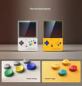 Retroid Retro Handheld Console Android retro handheld 64GB | iGameConsole 2026 Flagship | Supports GBA SNES PS1 N64 PSP DS 45000+ Preloaded Games Plug and Play | Back to School Gift for Retro Gamers Collectors Enthusiasts