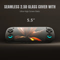 RP5 Retro Handheld Console 5.5" IPS Android retro handheld 64GB | iGameConsole 2026 Flagship | Supports GBA SNES PS1 N64 PSP DS Preloaded Games Plug and Play | Back to School Gift for Retro Gamers Collectors Enthusiasts | WiFi Enabled