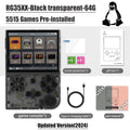 iGameConsole RG35XX+ MicroSD Card 2026 | Compatible RG35XX+ Retro Handheld Console Accessory | High-Speed Class 10 MicroSD Plug and Play Ready | Protect Your Gaming Investment Premium Quality | MicroSD Memory Card Retro Console Storage Upgrade