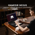 iGameConsole GameSir Retro Handheld Console Linux-based retro gaming OS 64GB | iGameConsole 2026 Premium | Supports GBA SNES PS1 1000+ Preloaded Games Plug and Play | Back to School Gift for Kids Adults Dad