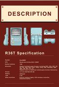 R36 Retro Handheld Console Linux-based retro gaming OS 64GB+ | iGameConsole 2026 Mid-Range | Supports GBA SNES PS1 1000+ Preloaded Games Plug and Play | Back to School Gift for Kids Adults Dad | Nostalgic Classic Gaming Childhood Memories