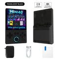 FLLBW Retro Handheld Console 4.0" IPS Linux-based retro gaming OS 128GB | iGameConsole 2026 Mid-Range | Supports GBA SNES PS1 22000+ Preloaded Games Plug and Play | Back to School Gift for Kids Adults Dad | 128GB Starter Value Edition