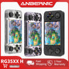 ANBERNIC RG35XX H Retro Handheld Console | 3.5-inch IPS Linux | 64G Configuration | Three Colors | iGameConsole