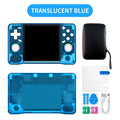 iGameConsole Upgraded Retro Handheld Console 4.0" IPS Linux-based retro gaming OS 64GB+ | iGameConsole 2026 Premium | Supports GBA SNES PS1 PSP 22000+ Preloaded Games Plug and Play | Back to School Gift for Kids Adults Dad | WiFi Enabled