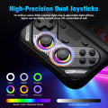 RG43VPro Retro Handheld Console 4.3" IPS Linux-based retro gaming OS 64GB+ | iGameConsole 2026 Premium | Supports GBA SNES PS1 1000+ Preloaded Games Plug and Play | Back to School Gift for Kids Adults Dad | WiFi Enabled