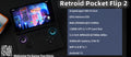 Retroid Retro Handheld Console 5.5" IPS Android retro handheld 64GB | iGameConsole 2026 Flagship | Supports GBA SNES PS1 N64 PSP DS 60000+ Preloaded Games Plug and Play | Back to School Gift for Retro Gamers Collectors Enthusiasts