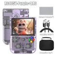 Anbernic Retro Handheld Console Linux-based retro gaming OS 64GB | iGameConsole 2026 Flagship | Supports GBA SNES PS1 1000+ Preloaded Games Plug and Play | Back to School Gift for Kids Adults Dad | GBA SNES NES N64 Arcade Plug and Play Ready Out of Box