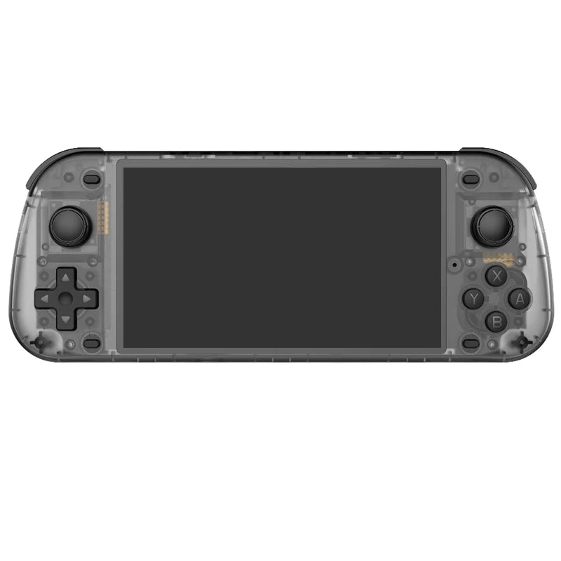 iGameConsole R50 Retro Handheld Console 5.1" IPS Linux-based retro gaming OS 64GB | iGameConsole 2026 Mid-Range | Supports GBA SNES PS1 Dreamcast 1000+ Preloaded Games Plug and Play | Back to School Gift for Kids Adults Dad