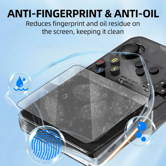 iGameConsole R36MAX Protective Case 2026 | Compatible R36MAX Retro Handheld Console Accessory | Premium Hard Shell Drop-Proof Scratch-Resistant Protection | Protect Your Gaming Investment Premium Quality