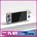 Retroid Retro Handheld Console 5.5" IPS Android retro handheld 64GB | iGameConsole 2026 Flagship | Supports GBA SNES PS1 N64 PSP DS Preloaded Games Plug and Play | Back to School Gift for Retro Gamers Collectors Enthusiasts
