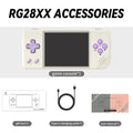 Anbernic Retro Handheld Console 4" IPS Linux-based retro gaming OS 64GB | iGameConsole 2026 Mid-Range | Supports GBA SNES PS1 1000+ Preloaded Games Plug and Play | Back to School Gift for Kids Adults Dad