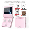Anbernic Retro Handheld Console 3.4" IPS Linux-based retro gaming OS 64GB | iGameConsole 2026 Premium | Supports GBA SNES PS1 1000+ Preloaded Games Plug and Play | Back to School Gift for Kids Adults Dad | WiFi Enabled | Online Multiplayer