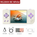 RG28XX Retro Handheld Console 2.83" IPS Linux-based retro gaming OS (muOS community firmware) 32GB | iGameConsole 2026 Mid-Range | Supports GBA SNES PS1 1000+ Preloaded Games Plug and Play | Back to School Gift for Kids Adults Dad