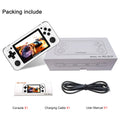 iGameConsole RG35XX+ MicroSD Card 2026 | Compatible RG35XX+ Retro Handheld Console Accessory | High-Speed Class 10 MicroSD Plug and Play Ready | Protect Your Gaming Investment Premium Quality | MicroSD Memory Card Retro Console Storage Upgrade