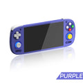 RP5 Retro Handheld Console 5.5" IPS Android retro handheld 64GB | iGameConsole 2026 Flagship | Supports GBA SNES PS1 N64 PSP DS Preloaded Games Plug and Play | Back to School Gift for Retro Gamers Collectors Enthusiasts