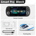 TrimUISmart Retro Handheld Console 4.96" IPS Linux-based retro gaming OS (RetroArch community firmware) 64GB | iGameConsole 2026 Flagship | Supports GBA SNES PS1 15000+ Preloaded Games Plug and Play | Back to School Gift for Kids Adults Dad