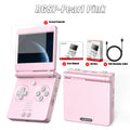 Anbernic Retro Handheld Console 3.4" IPS Linux-based retro gaming OS 64GB | iGameConsole 2026 Premium | Supports GBA SNES PS1 1000+ Preloaded Games Plug and Play | Back to School Gift for Kids Adults Dad | WiFi Enabled | Online Multiplayer