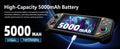 AISLPCRG52 Retro Handheld Console 5.5" IPS Linux-based retro gaming OS 64GB+ | iGameConsole 2026 Premium | Supports GBA SNES PS1 1000+ Preloaded Games Plug and Play | Back to School Gift for Kids Adults Dad | WiFi Enabled