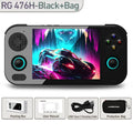 Anbernic Retro Handheld Console Linux-based retro gaming OS 64GB | iGameConsole 2026 Flagship | Supports GBA SNES PS1 1000+ Preloaded Games Plug and Play | Back to School Gift for Kids Adults Dad | WiFi Enabled