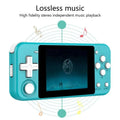iGameConsole Q90 Retro Handheld Console 3.0" IPS Linux-based retro gaming OS 16GB+ | iGameConsole 2026 Premium | Supports GBA SNES PS1 1000+ Preloaded Games Plug and Play | Back to School Gift for Kids Adults Dad