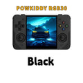 RGB30 Retro Handheld Console 4" IPS Linux-based retro gaming OS (ArkOS community firmware) 64GB | iGameConsole 2026 Flagship | Supports GBA SNES PS1 PSP 80000+ Preloaded Games Plug and Play | Back to School Gift for Kids Adults Dad | WiFi Enabled