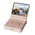 MiyooMini+ Retro Handheld Console 2.8" IPS Linux-based retro gaming OS (OnionOS community firmware) 64GB | iGameConsole 2026 Premium | Supports GBA SNES PS1 4000+ Preloaded Games Plug and Play | Back to School Gift for Retro Gamers Adults Collectors