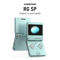 Anbernic Retro Handheld Console 3.4" IPS Linux-based retro gaming OS 64GB | iGameConsole 2026 Premium | Supports GBA SNES PS1 1000+ Preloaded Games Plug and Play | Back to School Gift for Kids Adults Dad | WiFi Enabled | Online Multiplayer