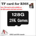 iGameConsole R36S MicroSD Card 2026 | Compatible R36S Retro Handheld Console Accessory | High-Speed Class 10 MicroSD Plug and Play Ready | Protect Your Gaming Investment Premium Quality | MicroSD Memory Card Retro Console Storage Upgrade