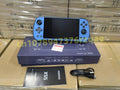 X55 Retro Handheld Console 5.5" IPS Linux-based retro gaming OS 64GB | iGameConsole 2026 Flagship | Supports GBA SNES PS1 PSP 80000+ Preloaded Games Plug and Play | Back to School Gift for Kids Adults Dad | 64GB Extended Library Edition