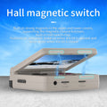 RG35XX+ Retro Handheld Console 3.5" IPS Linux-based retro gaming OS (muOS community firmware) 64GB | iGameConsole 2026 Premium | Supports GBA SNES PS1 1000+ Preloaded Games Plug and Play | Back to School Gift for Kids Adults Dad