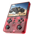 iGameConsole R40XX Retro Handheld Console 4.2" IPS Linux-based retro gaming OS 64GB | iGameConsole 2026 Mid-Range | Supports GBA SNES PS1 20000+ Preloaded Games Plug and Play | Back to School Gift for Kids Adults Dad | WiFi Enabled