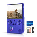 RG40XX Retro Handheld Console 4.0" IPS Linux-based retro gaming OS (muOS community firmware) 64GB | iGameConsole 2026 Premium | Supports GBA SNES PS1 1000+ Preloaded Games Plug and Play | Back to School Gift for Retro Gamers Adults Collectors