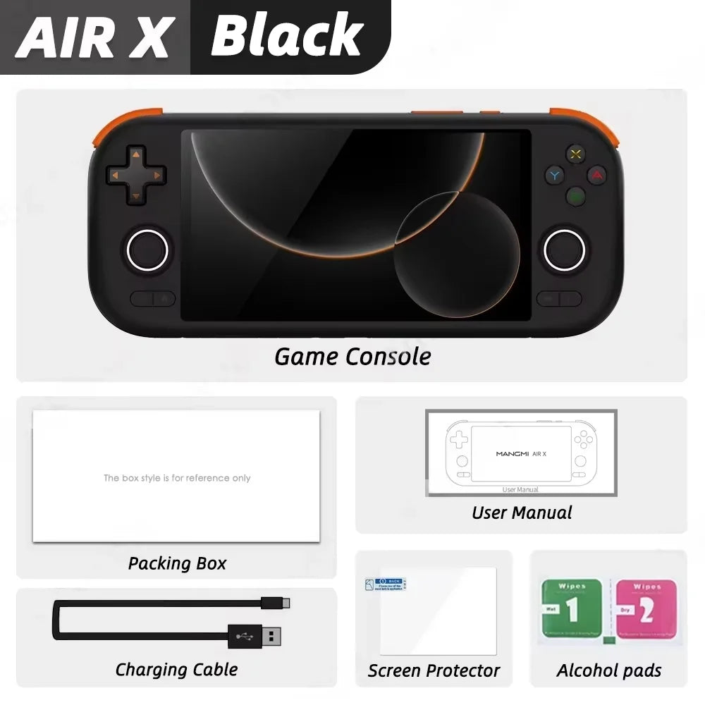 iGameConsole iGameConsole MANGMI Charging Cable 2026 | Compatible iGameConsole MANGMI Retro Handheld Console Accessory | USB-C Fast Charge Compatible Retro Console Cable | Protect Your Gaming Investment Premium Quality