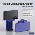 Retroid Retro Handheld Console 5.5" IPS Android retro handheld 64GB | iGameConsole 2026 Flagship | Supports GBA SNES PS1 N64 PSP DS Preloaded Games Plug and Play | Back to School Gift for Retro Gamers Collectors Enthusiasts