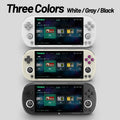 TrimUISmart Retro Handheld Console 4.96" IPS Linux-based retro gaming OS (CrossMix community firmware) 64GB | iGameConsole 2026 Premium | Supports GBA SNES PS1 12000+ Preloaded Games Plug and Play | Back to School Gift for Kids Adults Dad