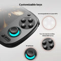 RP5 Retro Handheld Console 5.5" IPS Android retro handheld 64GB | iGameConsole 2026 Flagship | Supports GBA SNES PS1 N64 PSP DS Preloaded Games Plug and Play | Back to School Gift for Retro Gamers Collectors Enthusiasts