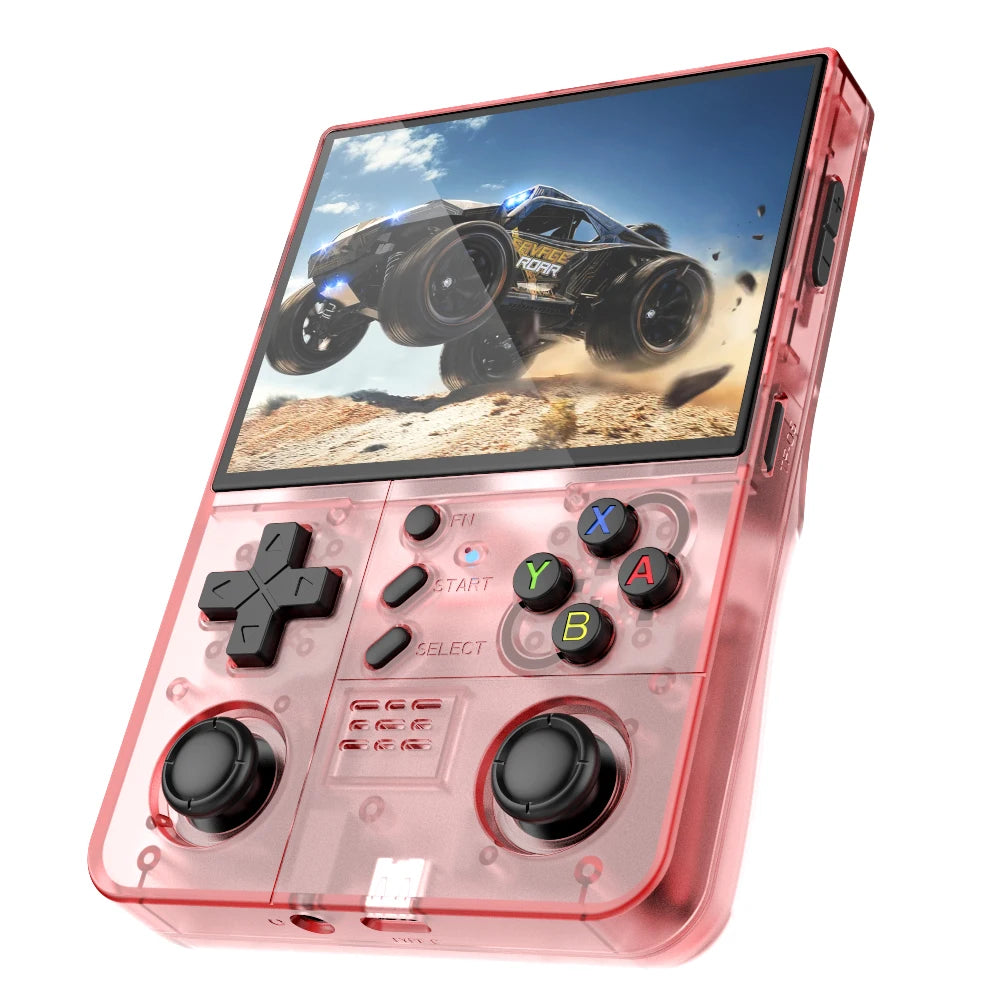 iGameConsole R40XX Retro Handheld Console 4.2" IPS Linux-based retro gaming OS 64GB | iGameConsole 2026 Mid-Range | Supports GBA SNES PS1 20000+ Preloaded Games Plug and Play | Back to School Gift for Kids Adults Dad | WiFi Enabled