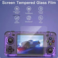 iGameConsole 2PCS Retro Handheld Console Linux-based retro gaming OS 64GB | iGameConsole 2026 Budget-Friendly | Supports GBA SNES PS1 1000+ Preloaded Games Plug and Play | Back to School Gift for Kids Adults Dad