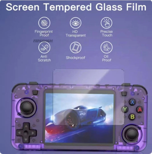 iGameConsole 2PCS Retro Handheld Console Linux-based retro gaming OS 64GB | iGameConsole 2026 Budget-Friendly | Supports GBA SNES PS1 1000+ Preloaded Games Plug and Play | Back to School Gift for Kids Adults Dad