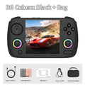 MiyooMini+ Retro Handheld Console 3.95" IPS Linux-based retro gaming OS (OnionOS community firmware) 64GB | iGameConsole 2026 Premium | Supports GBA SNES PS1 1000+ Preloaded Games Plug and Play | Back to School Gift for Retro Gamers Adults Collectors