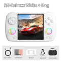 RGCubeXX Retro Handheld Console 3.95" IPS Linux-based retro gaming OS (muOS community firmware) 64GB | iGameConsole 2026 Premium | Supports GBA SNES PS1 PSP 11471+ Preloaded Games Plug and Play | Back to School Gift for Retro Gamers Adults Collectors
