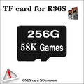 iGameConsole R36S MicroSD Card 2026 | Compatible R36S Retro Handheld Console Accessory | High-Speed Class 10 MicroSD Plug and Play Ready | Protect Your Gaming Investment Premium Quality | MicroSD Memory Card Retro Console Storage Upgrade