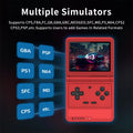 Powkiddy Retro Handheld Console Linux-based retro gaming OS 16GB+ | iGameConsole 2026 Mid-Range | Supports GBA SNES PS1 1000+ Preloaded Games Plug and Play | Back to School Gift for Kids Adults Dad | GBA SNES PS1 PSP NDS Plug and Play Ready Out of Box