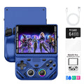 RG43VPro Retro Handheld Console 4.3" IPS Linux-based retro gaming OS 64GB+ | iGameConsole 2026 Premium | Supports GBA SNES PS1 1000+ Preloaded Games Plug and Play | Back to School Gift for Kids Adults Dad | WiFi Enabled